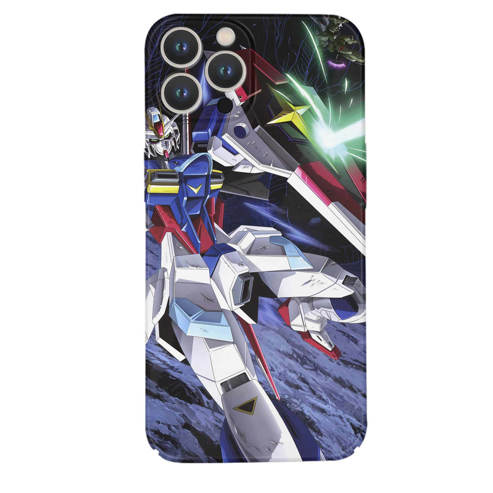 （画像用） 機動戦士ガンダム Mobile Suit Gundam 【iPhone 14シリーズ対応】ハードケース